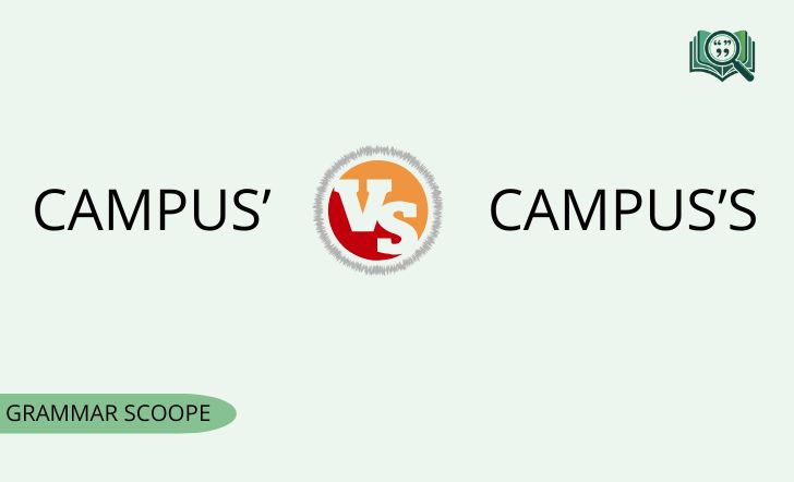 Campus’s vs Campus’