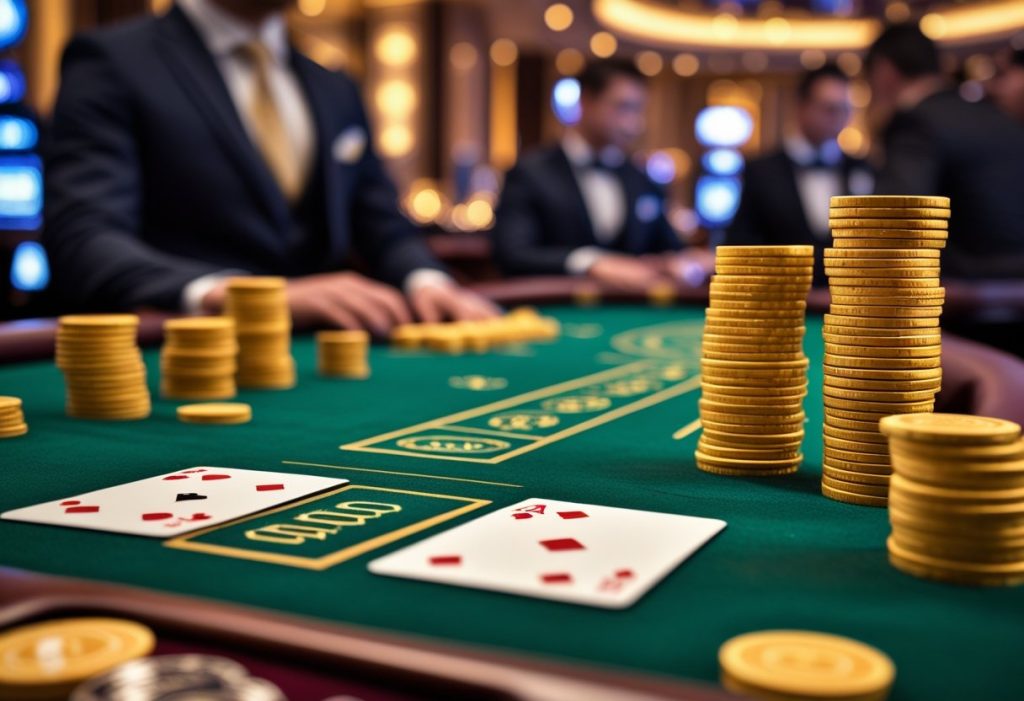 A Beginner’s Guide to Mastering Professional Online Baccarat Rules