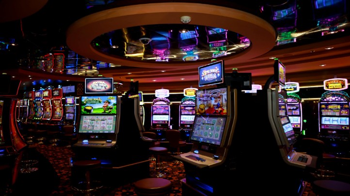 How Online Slot Gaming Uses Visual Rhythm To Hold Attention