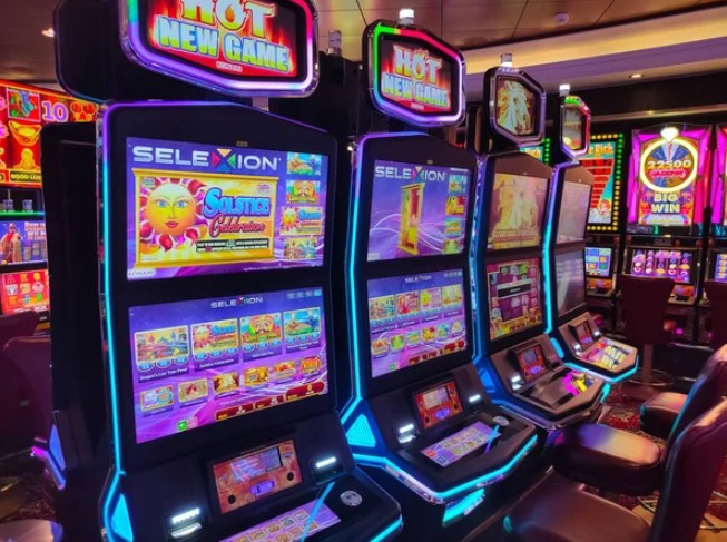  The Continuous Evolution of Slot Gaming in Modern Markets