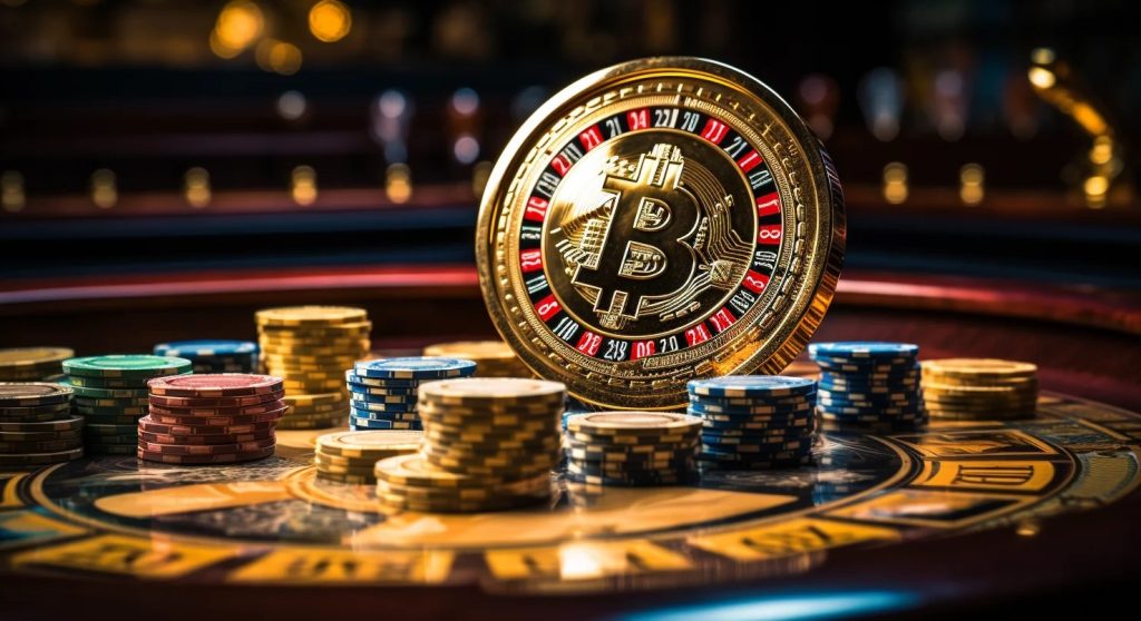 Why Casino Crypto is Trending Worldwide