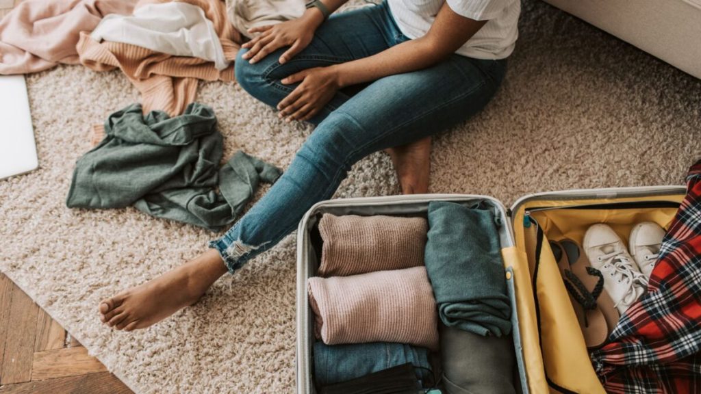 Before You Pack Your Bags, Pack Your Grammar