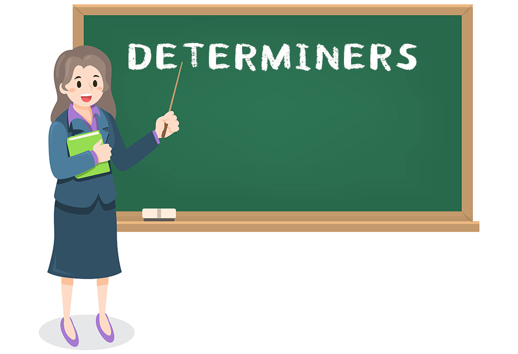 How to Use Determiners Correctly in English