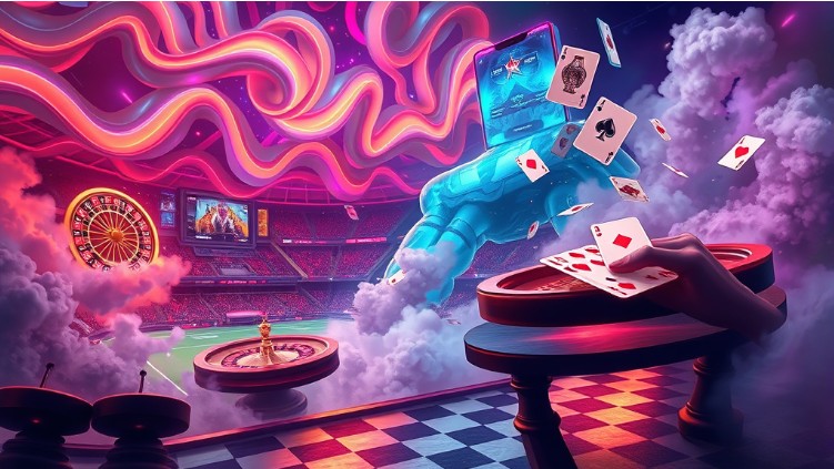 Key Features of Game bai B52Club Beyond Traditional Gaming