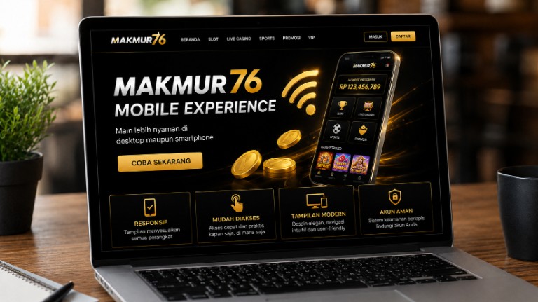 Makmur76 Deposit and Withdrawal Guide for New Users