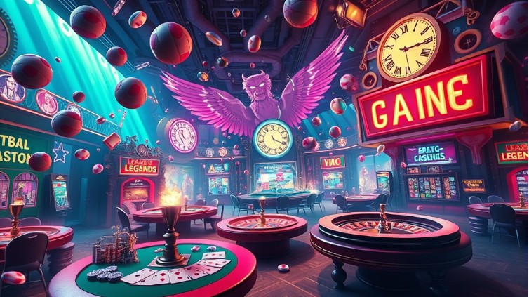 The Semantic Evolution of Gaming Content