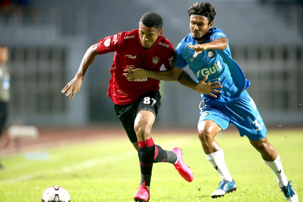 Reading Thai League 2016/17 Prices Through Historical Outcome Percentages