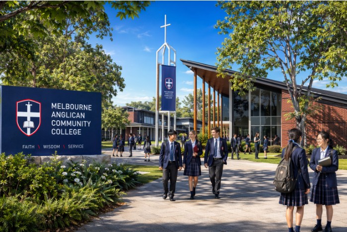 Why Families Choose a Melbourne Anglican Community College for Middle Years